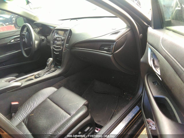 Cadillac Ats Standard Rwd 2014 1G6AA5RA8E0154895 Image 7