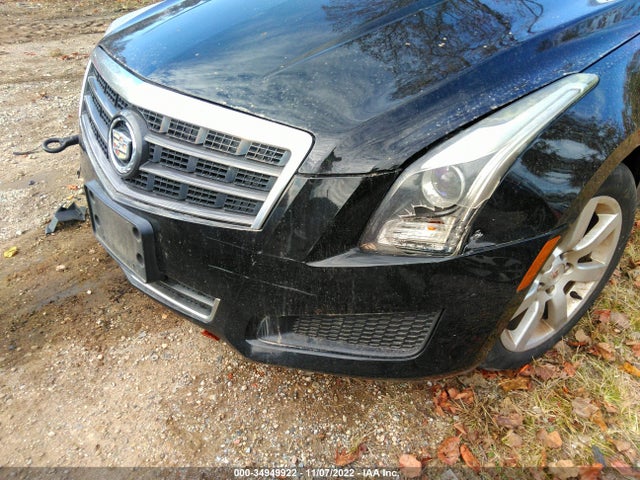 Cadillac Ats Standard Rwd 2014 1G6AA5RA8E0154895 Image 6