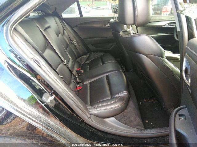 Cadillac Ats Standard Rwd 2014 1G6AA5RA8E0154895 Image 10