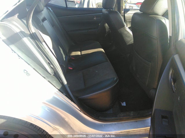 2015 TOYOTA COROLLA L/LE/S/S PLUS/LE PLUS VIN: 2T1BURHE8FC385968