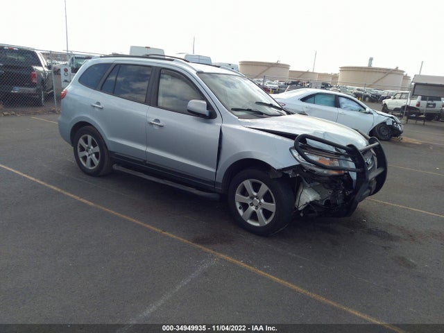 2008 HYUNDAI SANTA FE SE/LIMITED VIN: 5NMSH73E08H203032