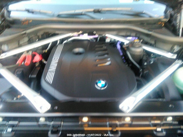 2023 BMW X7, VIN: 5UX23EM01P9P07295