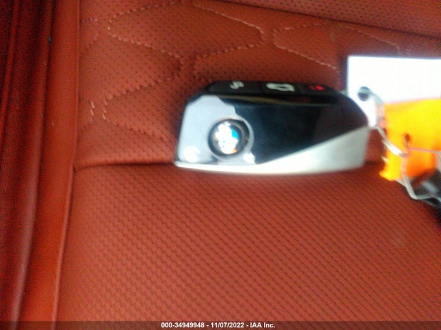 2023 BMW X7, VIN: 5UX23EM01P9P07295