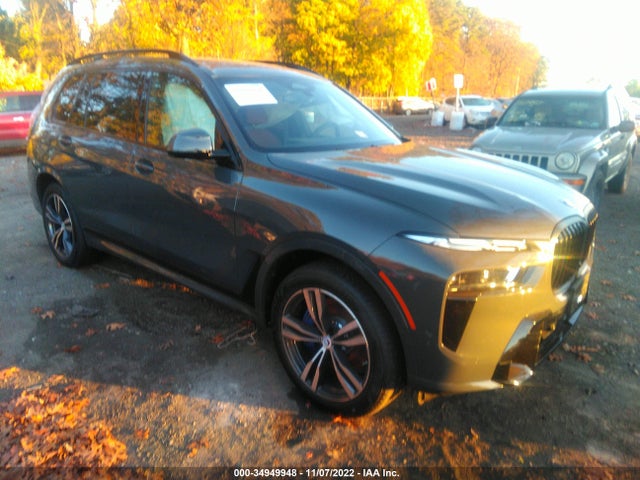 2023 BMW X7, VIN: 5UX23EM01P9P07295