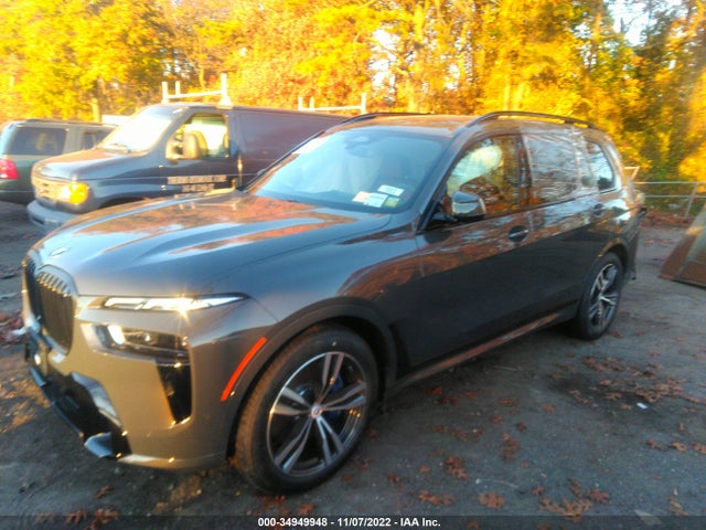 2023 BMW X7, VIN: 5UX23EM01P9P07295