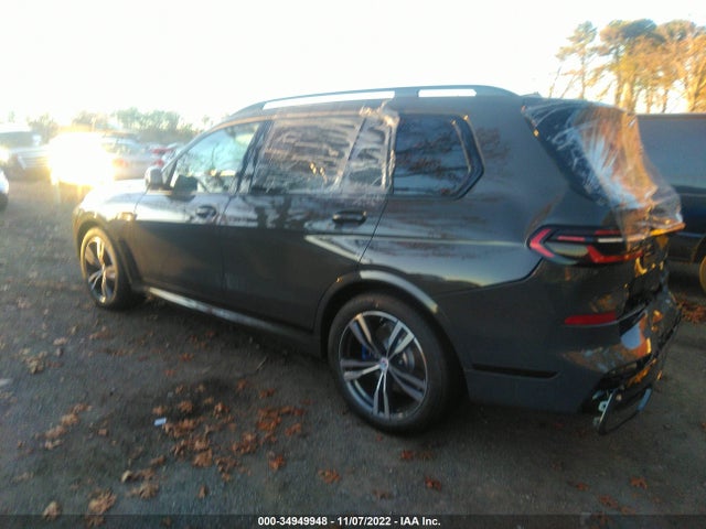2023 BMW X7, VIN: 5UX23EM01P9P07295