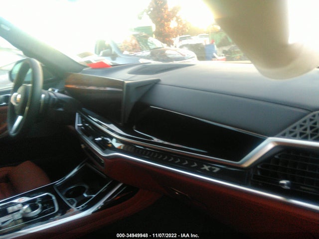 2023 BMW X7, VIN: 5UX23EM01P9P07295
