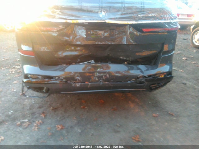 2023 BMW X7, VIN: 5UX23EM01P9P07295