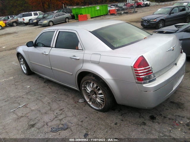 2006 CHRYSLER 300 TOURING VIN: 2C3KA53G96H127527