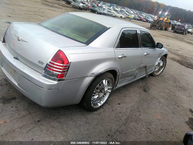 2006 CHRYSLER 300 TOURING VIN: 2C3KA53G96H127527