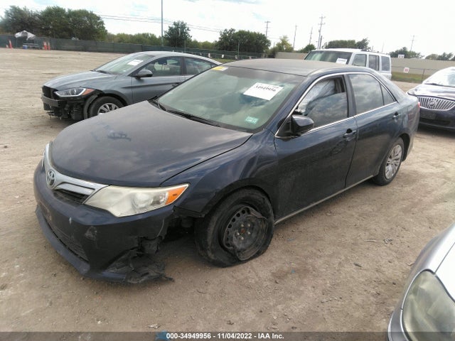2014 TOYOTA CAMRY L/LE/XLE/SE/SE SPORT VIN: 4T4BF1FK5ER403169