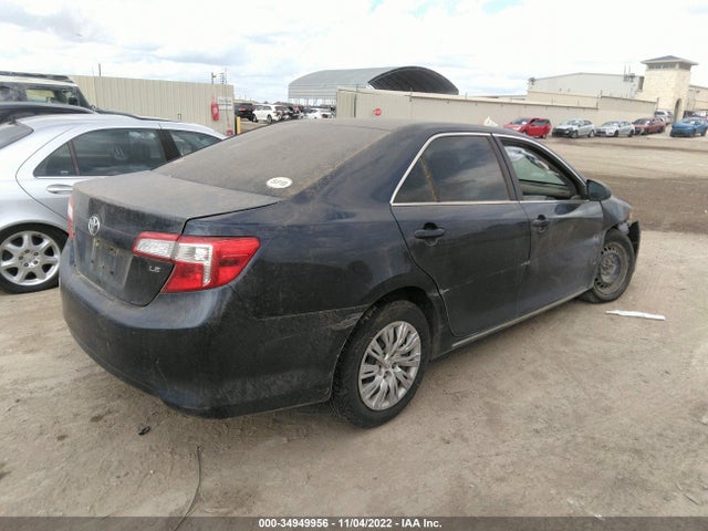 2014 TOYOTA CAMRY L/LE/XLE/SE/SE SPORT VIN: 4T4BF1FK5ER403169