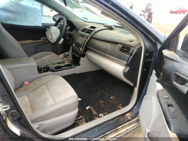 2014 TOYOTA CAMRY L/LE/XLE/SE/SE SPORT VIN: 4T4BF1FK5ER403169