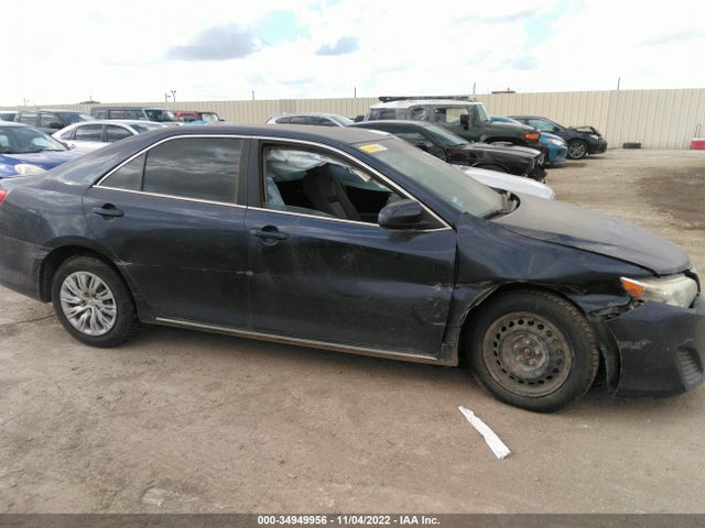 2014 TOYOTA CAMRY L/LE/XLE/SE/SE SPORT VIN: 4T4BF1FK5ER403169