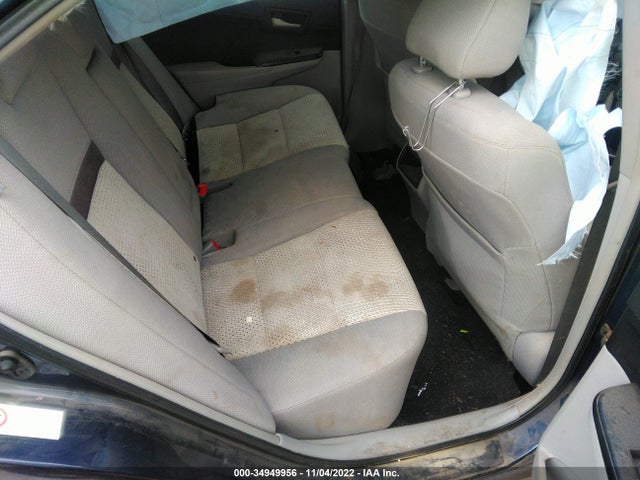 2014 TOYOTA CAMRY L/LE/XLE/SE/SE SPORT VIN: 4T4BF1FK5ER403169