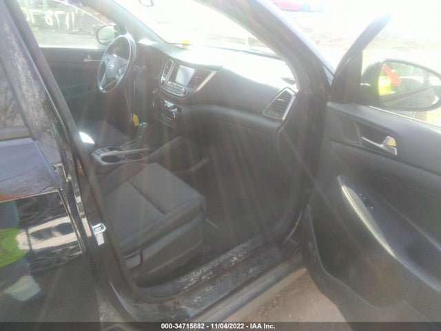 2018 Hyundai Tucson, VIN: KM8J33AL3JU695280