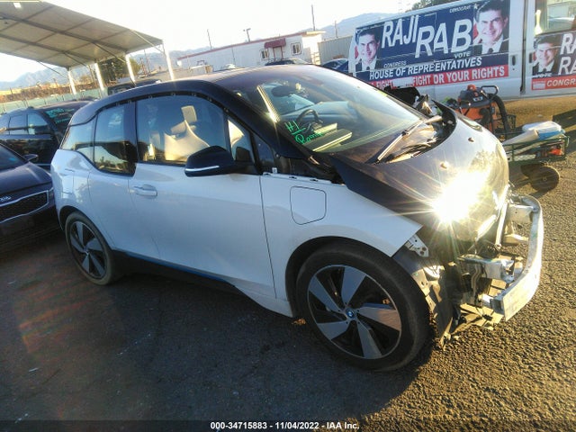 2019 BMW i3, VIN: WBY8P4C59K7E54806