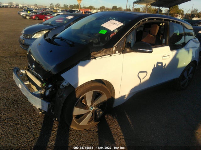 2019 BMW i3, VIN: WBY8P4C59K7E54806