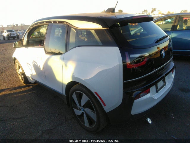 2019 BMW i3, VIN: WBY8P4C59K7E54806