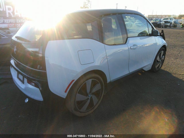 2019 BMW i3, VIN: WBY8P4C59K7E54806