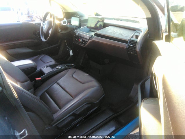 2019 BMW i3, VIN: WBY8P4C59K7E54806