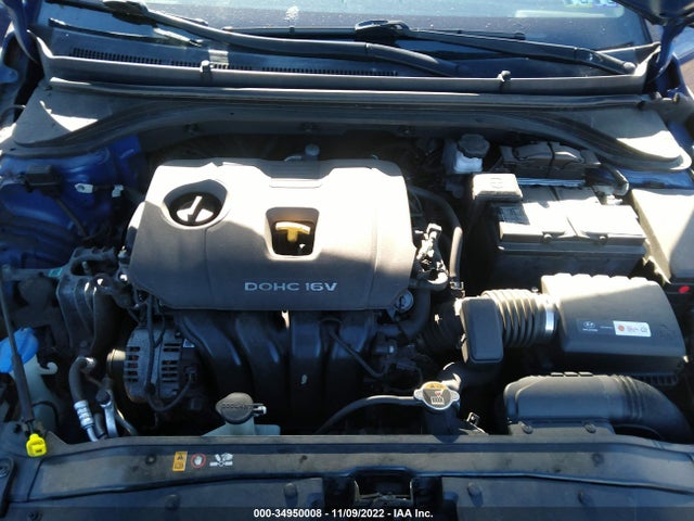 2018 Hyundai Elantra, VIN: 5NPD84LF8JH275945