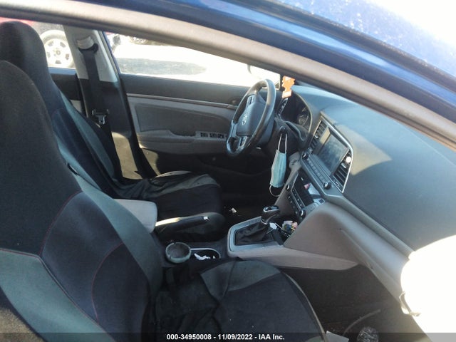 2018 Hyundai Elantra, VIN: 5NPD84LF8JH275945