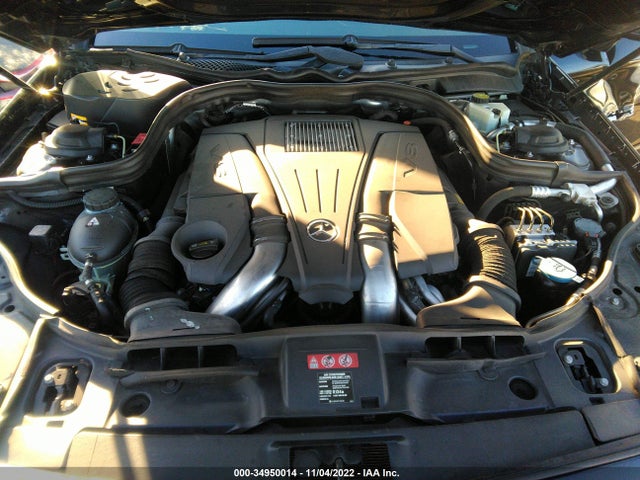 2014 Mercedes-Benz CLS-Class, VIN: WDDLJ7DBXEA078713