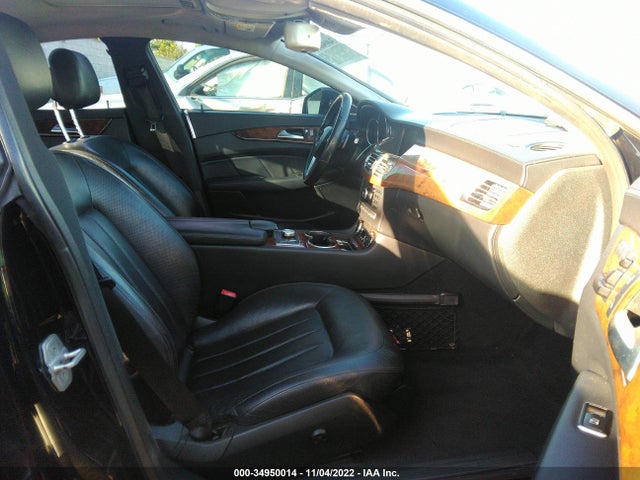 2014 Mercedes-Benz CLS-Class, VIN: WDDLJ7DBXEA078713