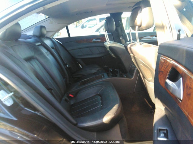 2014 Mercedes-Benz CLS-Class, VIN: WDDLJ7DBXEA078713