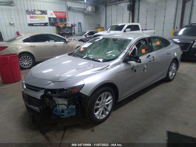Chevrolet MALIBU LT 2017 1G1ZE5ST2HF153333 Image 2