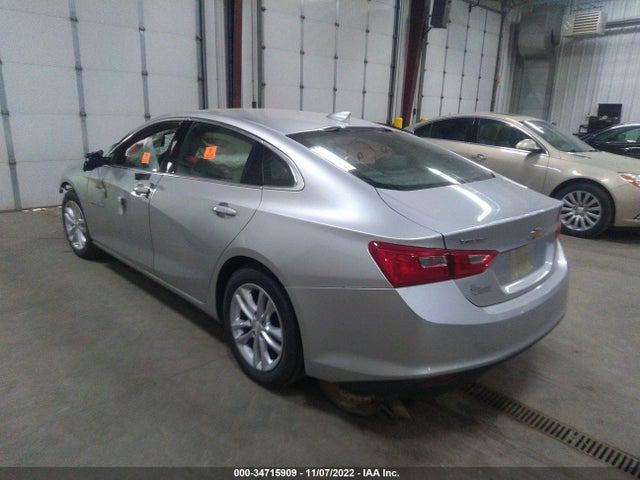 Chevrolet MALIBU LT 2017 1G1ZE5ST2HF153333 Image 3
