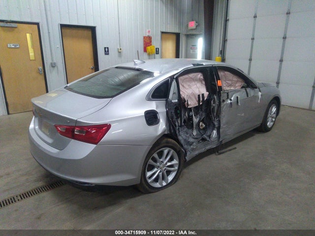 2017 CHEVROLET MALIBU LT VIN: 1G1ZE5ST2HF153333