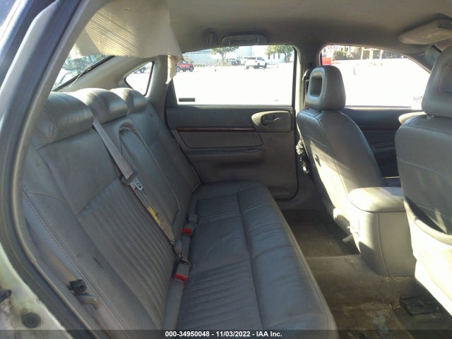 2001 CHEVROLET IMPALA LS VIN: 2G1WH55K919209215