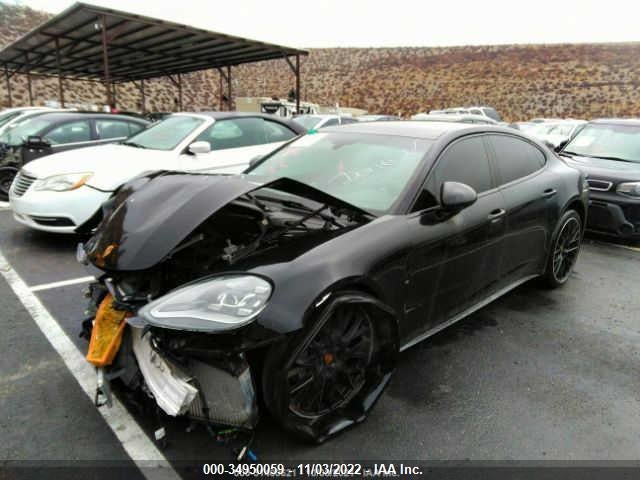 2020 Porsche Panamera, VIN: WP0AB2A7XLL140565