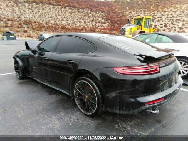 2020 Porsche Panamera, VIN: WP0AB2A7XLL140565