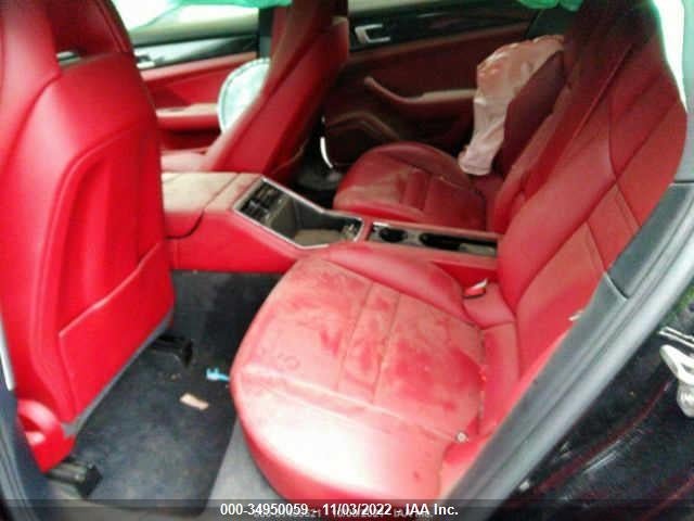 2020 Porsche Panamera, VIN: WP0AB2A7XLL140565