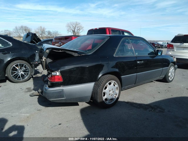 1991 MERCEDES-BENZ 300 CE VIN: WDBEA51D5MB481048
