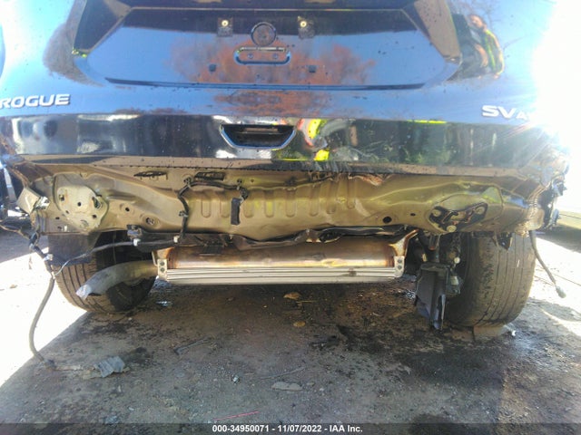 2020 NISSAN ROGUE SV VIN: 5N1AT2MV1LC797709