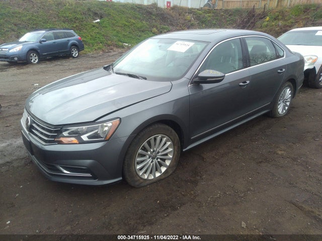 2017 Volkswagen Passat, VIN: 1VWBT7A30HC014487
