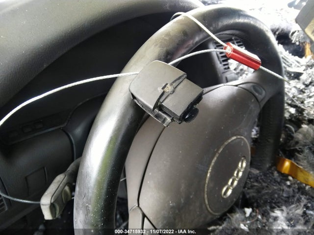 Audi S8 2001 WAUGU54D01N007108 Image 3