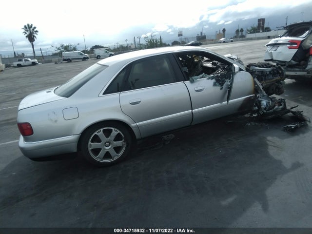 Audi S8 2001 WAUGU54D01N007108 Image 5
