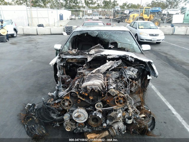 Audi S8 2001 WAUGU54D01N007108 Image 7