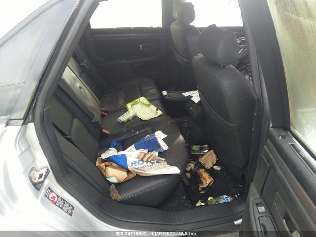 Audi S8 2001 WAUGU54D01N007108 Image 9