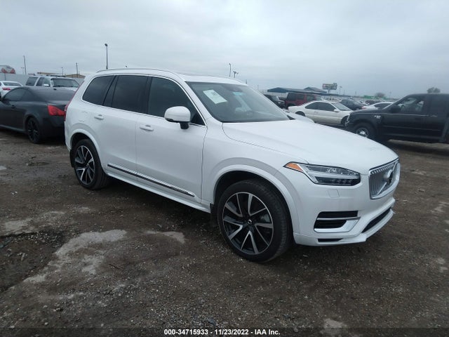 2021 Volvo XC90, VIN: YV4BR0CK5M1761079