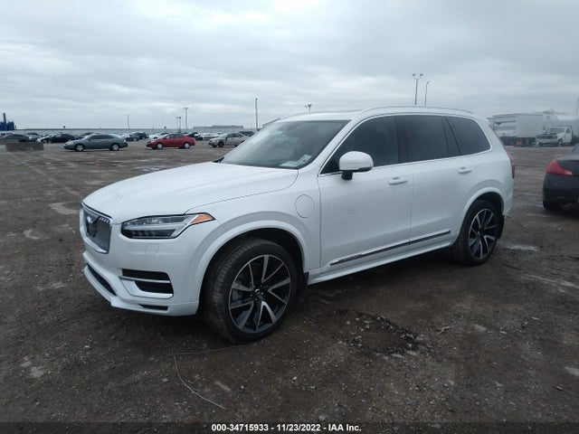 2021 Volvo XC90, VIN: YV4BR0CK5M1761079