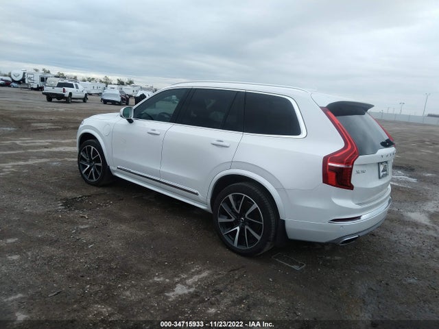 2021 Volvo XC90, VIN: YV4BR0CK5M1761079