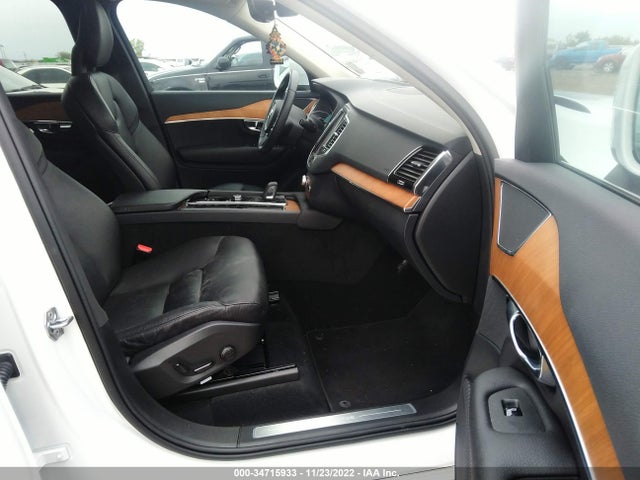 2021 Volvo XC90, VIN: YV4BR0CK5M1761079