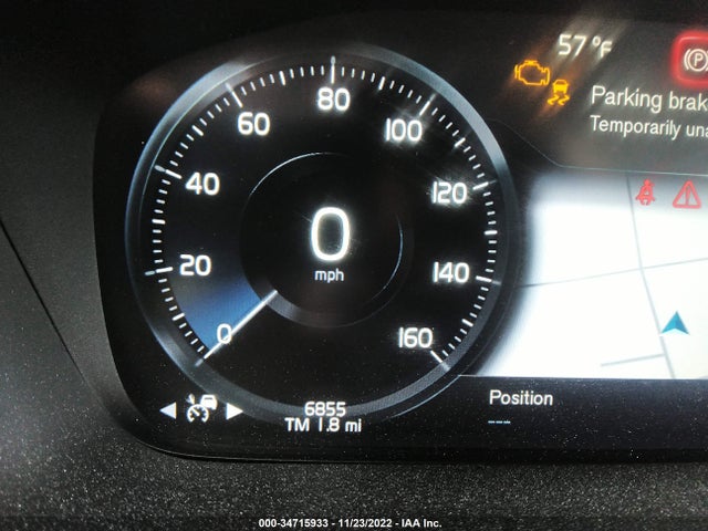 2021 Volvo XC90, VIN: YV4BR0CK5M1761079