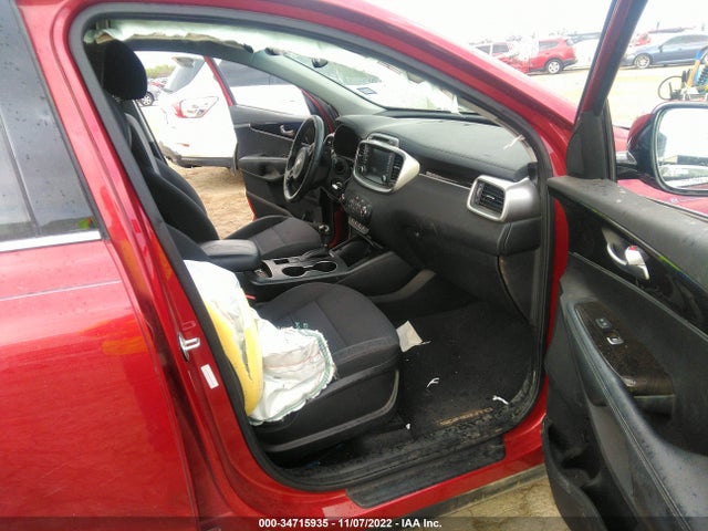 2018 Kia Sorento, VIN: 5XYPG4A3XJG357028